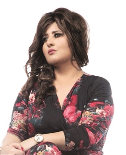 رهف لـ «الأنباء»: تغيير «اللوك» باستمرار وسيلة للمحافظة على خصوصيتي!