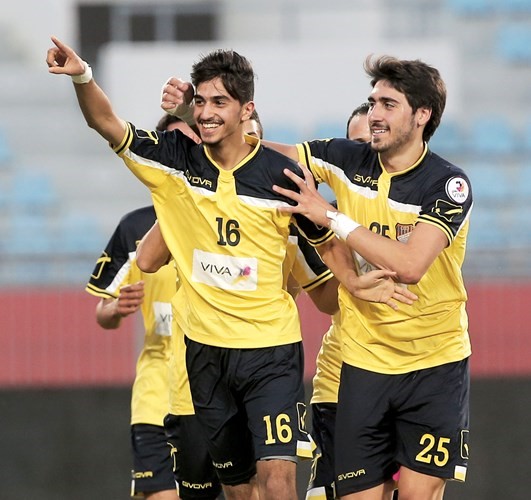 الكندري معظم الاندية لن تستطع تسجيل 40 لاعباالازرقكوم