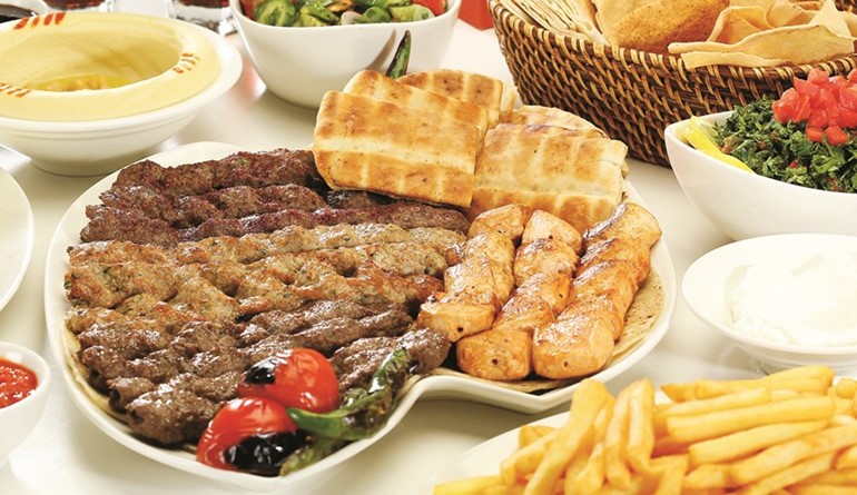 اشهى الاطباق من ميس الغانم