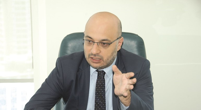 الرئيس التنفيذي لـ امانة كابيتال احمد الخطيب