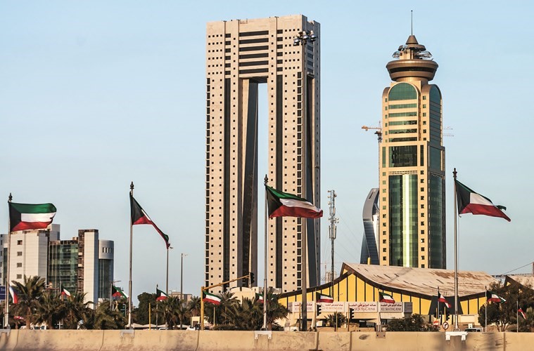 التحسن التدريجي لاسعار النفط قد يؤدي الى نمو الاقتصاد الكويتي 1 للعامين الحالي والمقبل