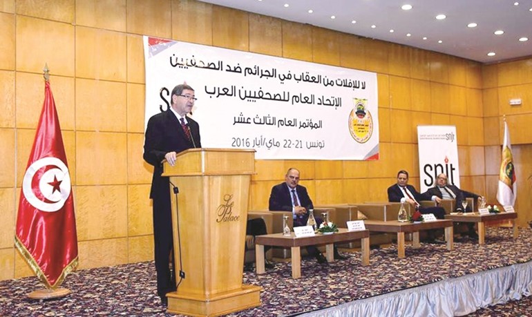 ترشيح عدنان الراشد لمنصب نائب رئيس اتحاد الصحافيين العرب