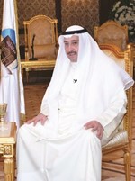 الشيخ فيصل الحمود