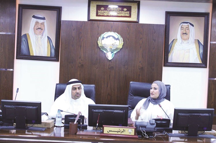 الصبيح استقبلت مدير الهيئة الاتحادية للإحصاء بالإمارات