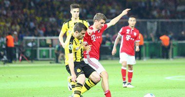 بايرن ميونيخ بطلا لكأس ألمانيا لكرة القدم