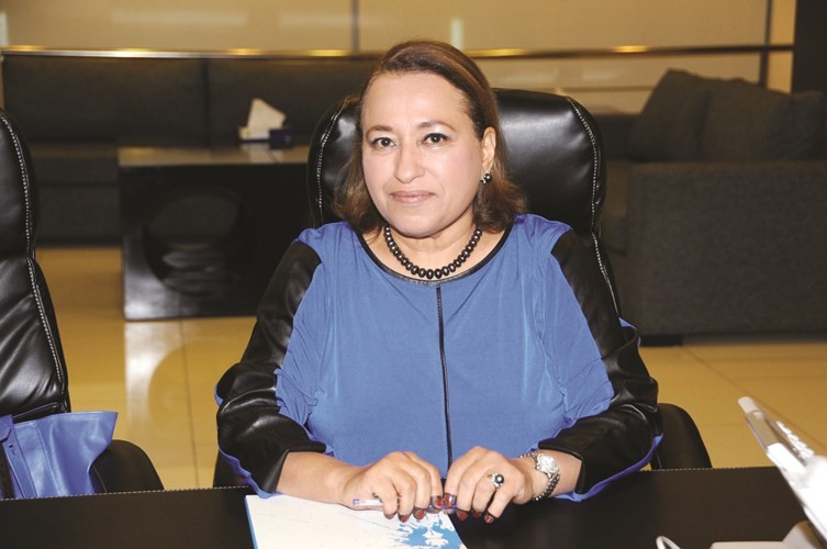  فاطمة العقروقة ﻿