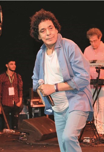 محمد منير حدوتة مصرية