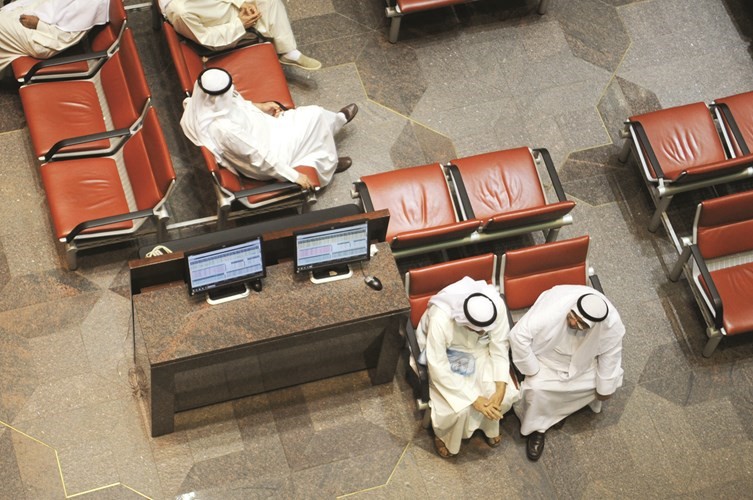 تراجع ارباح الشركات المدرجة بالربع الاول ﻿