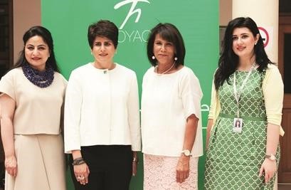 منال المطر وفتوح الدلالي 