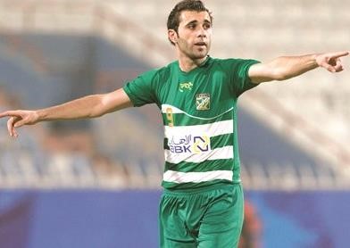 مشوار هايل الكروي انتهى	الازرقكوم﻿
