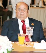 عبدربه منصور هادي