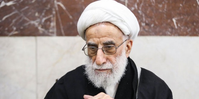 انتخاب المحافظ المتشدد أحمد جنتي رئيساً لمجلس الخبراء في إيران 