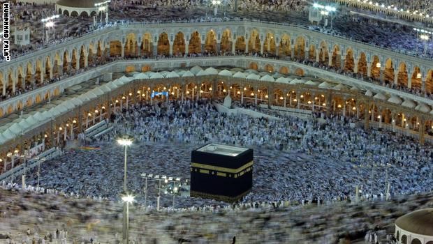 وفد إيراني إلى السعودية اليوم لإجراء محادثات حول الحج