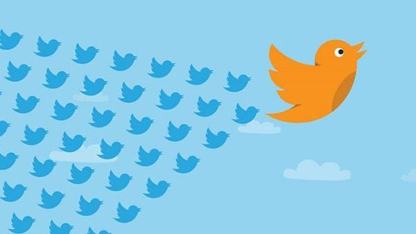 "تويتر" تعلن رسميا استثناء الأسماء والصور من الـ 140 حرفا