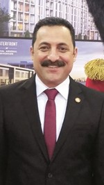 وليد صقر