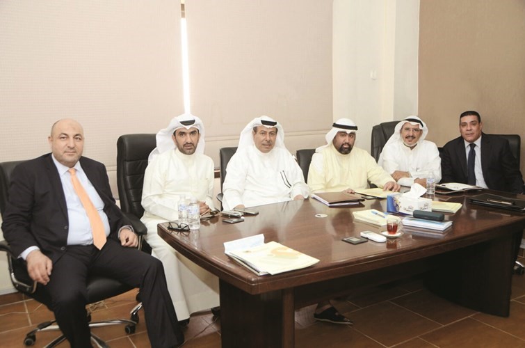 بندر الجري متوسطا العمومية