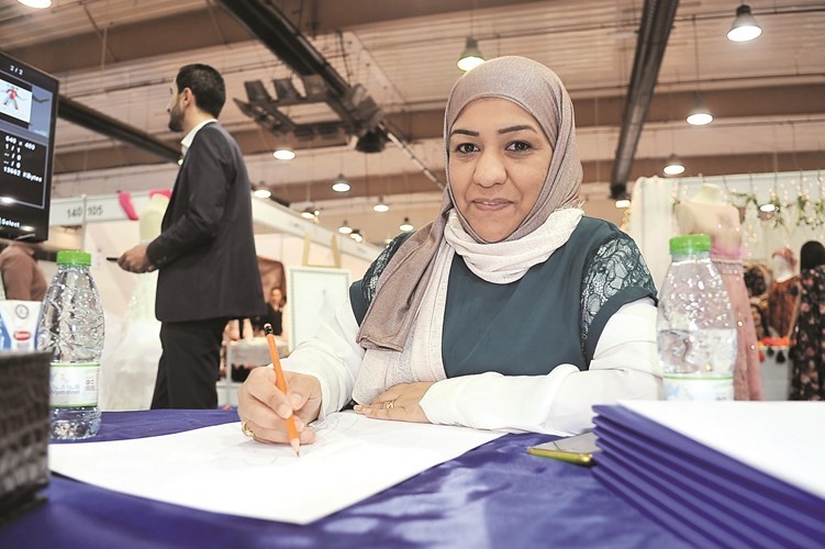 مديرة معهد خبراء المستقبل مريم القطان﻿