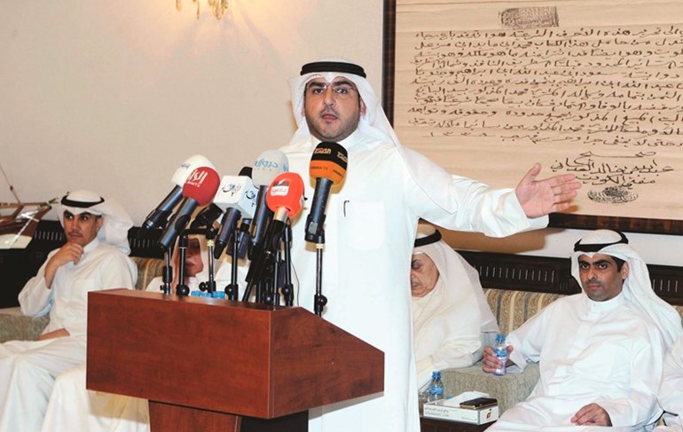 د عبدالكريم الكندري