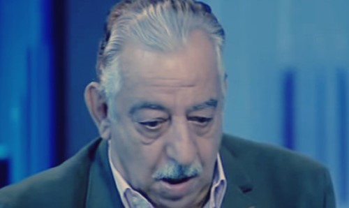 بالفيديو .. أحمد راتب يبكي على الهواء بسبب الرئيس "السيسي"