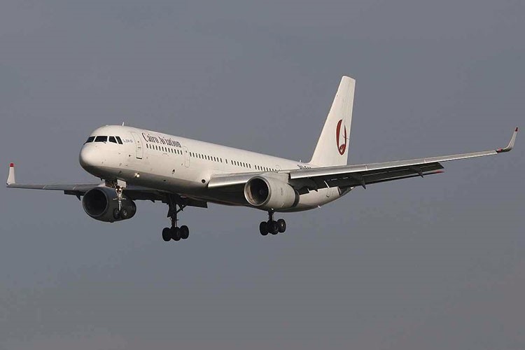 "القاهرة للنقل الجوي" تدشن اليوم أول رحلة لها إلى مطار الكويت الدولي