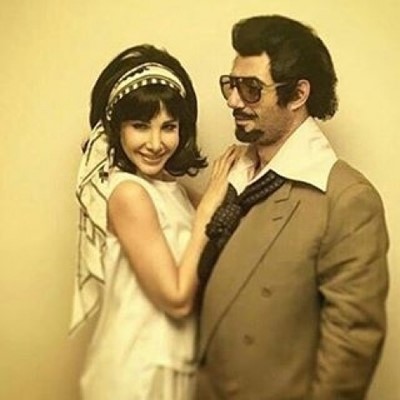 بالفيديو والصور.. نانسي بالشعر القصير تشبه سعاد حسني!