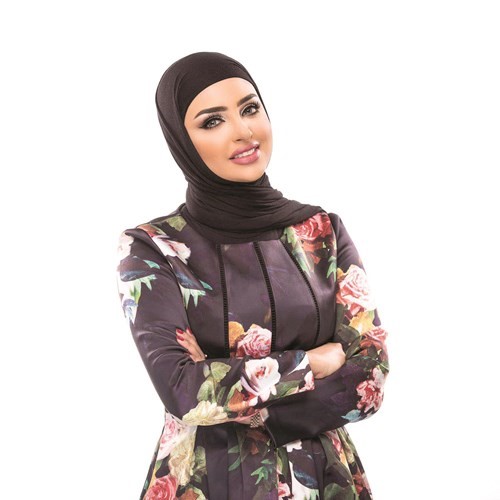القطان سندس .. جمال المرأة مرتبط بثقافتها