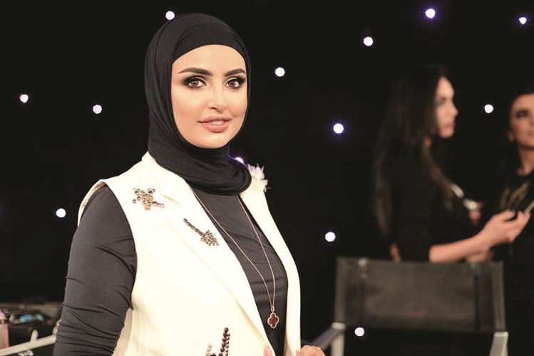 القطان سندس .. جمال المرأة مرتبط بثقافتها