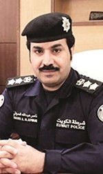 العقيد ناصر العدواني