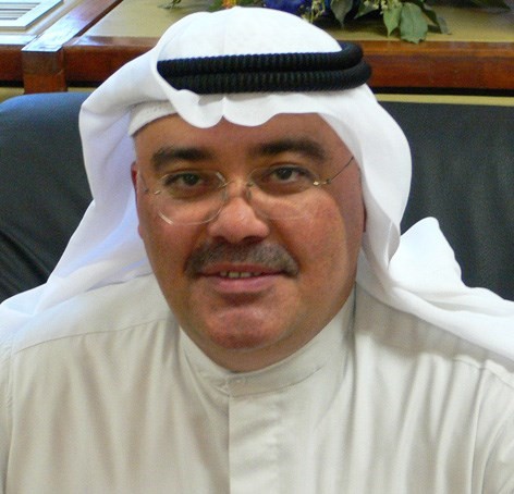 المستشار ابراهيم العبيد