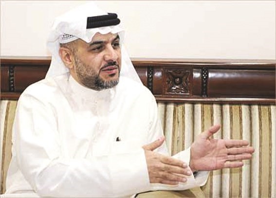 سعد المسلم﻿