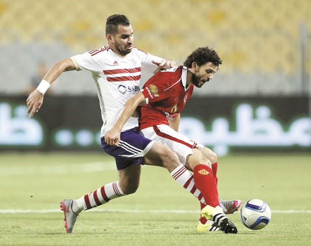 حسام غالي يعود الى صفوف المنتخب المصري في المرحلة المقبلة 