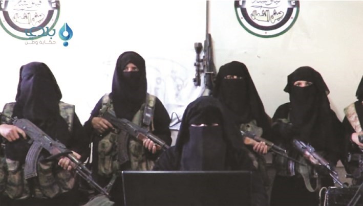 صورة عن فيديو اعلان تشكيل الكتيبة