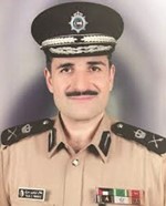 اللواء طلال معرفي