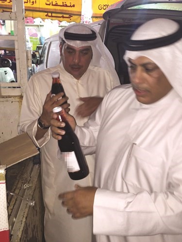 تفتيش على الصلاحية﻿