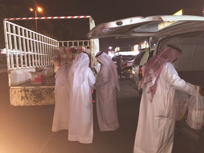 مصادرة المضبوطات﻿