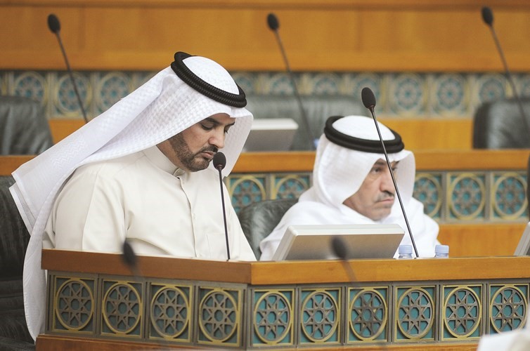 حمدان العازمي ومحمد طنا﻿