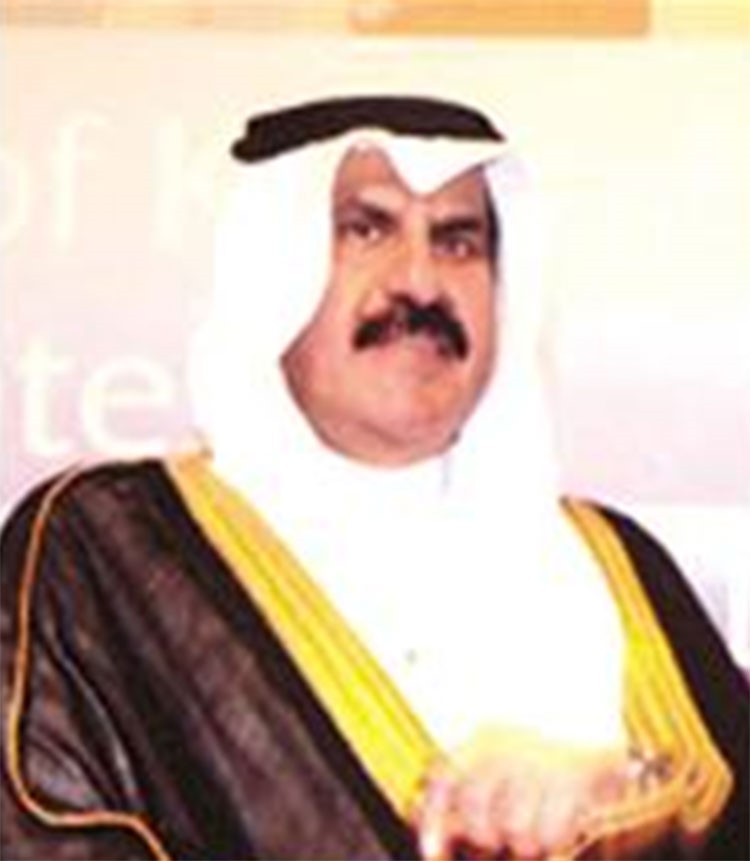 السفير فهد المطيري