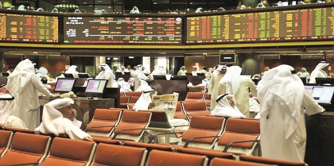 النشاط المضاربي كان السمة السائدة بالسوق خلال التعاملات الاسبوعية