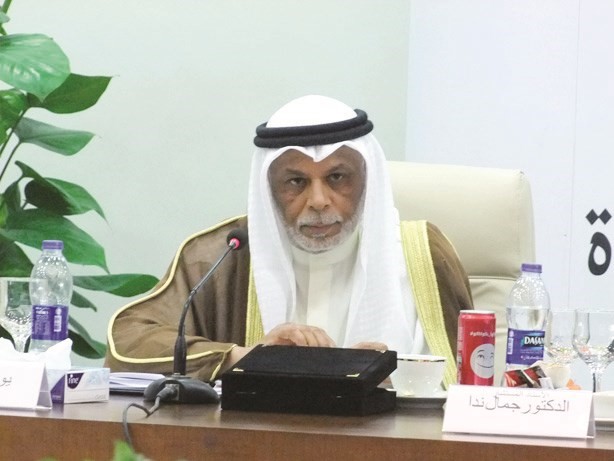 المستشار يوسف المطاوعة