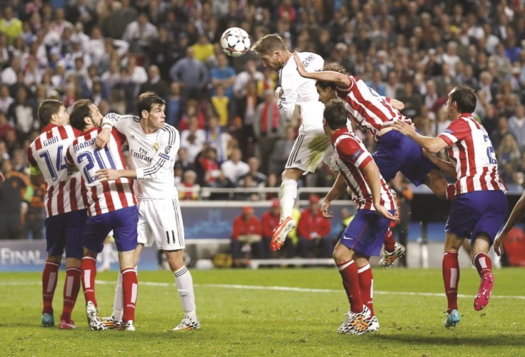 مدريد تفوز..