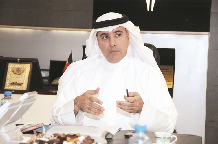 الهاجري لـ «الأنباء»: شرائح الكهرباء لن تمس المواطنين في «الخاص»