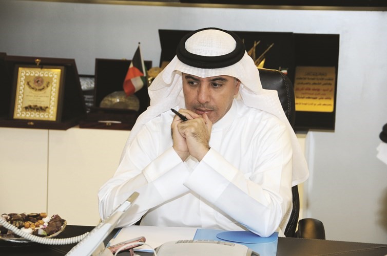 الهاجري لـ «الأنباء»: شرائح الكهرباء لن تمس المواطنين في «الخاص»