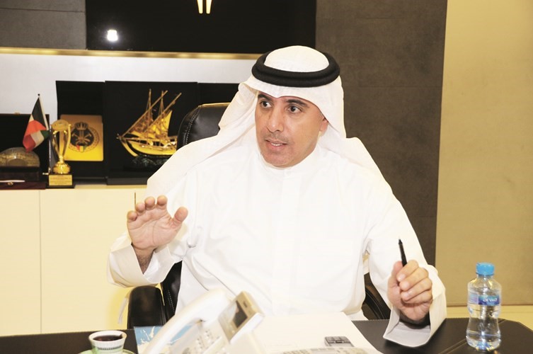 الهاجري لـ «الأنباء»: شرائح الكهرباء لن تمس المواطنين في «الخاص»