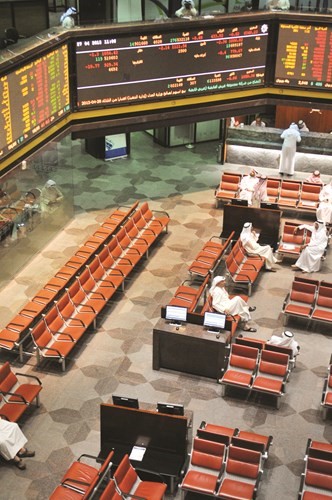 احجام مستمر عن البورصة رغم ارتفاعات النفط قاسم باشا 