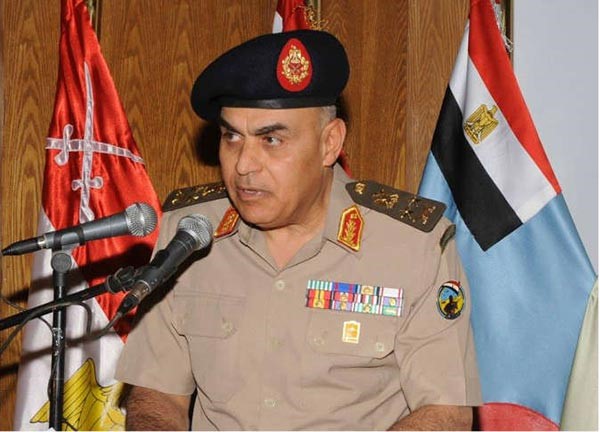 صبحي: القوات المسلحة ستقف خلف القيادة السياسية الواعية برئاسة السيسي