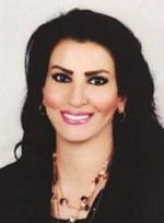 فاطمة العازمي﻿