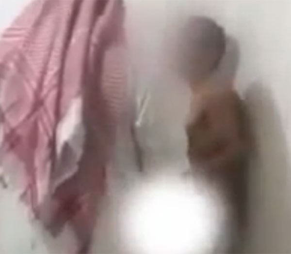 «الداخلية» تضبط «البدون» المعتدي على «المصري العاري» 