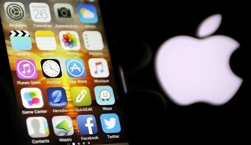 آبل تحول آي فون إلى "مفتاح مؤقت" للسيارات