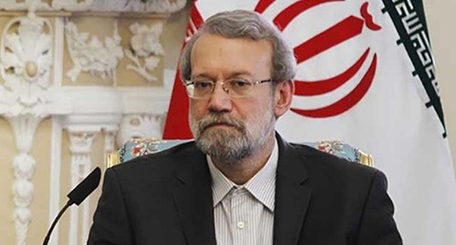 علي لاريجاني