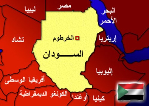 السودان: إيران أخطر من "داعش".. وعلاقاتنا مع مصر لن تغرقها "حلايب وشلاتين"